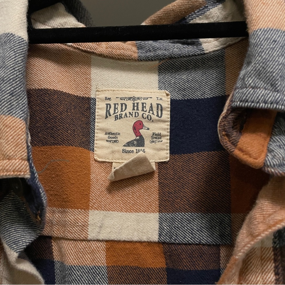 Flannel Shirt - Picture 2 of 2